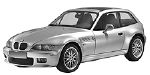 BMW E36-7 P132F Fault Code