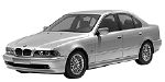 BMW E39 P132F Fault Code